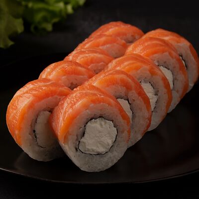 Филадельфия в Snail Суши по цене 605 ₽