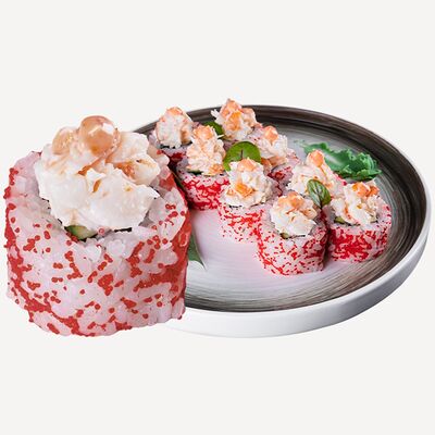 Ролл Эби Курадо в SushiDen по цене 2950 ₸