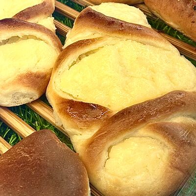 Ватрушка с творогом в Златая Корочка по цене 139 ₽