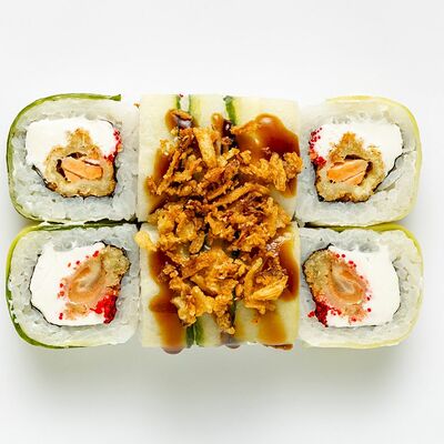 Грин ролл в Wasabi по цене 604 ₽