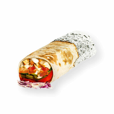 Шаурма Классика Лайт в Гриша и Гоша по цене 295 ₽