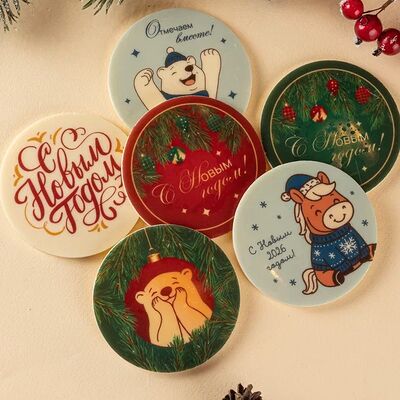 Медальон поздравительныйв Север-Метрополь по цене 236 ₽