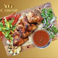 Куриные крылышки в Камелот
