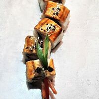 Дракон в Sushimus