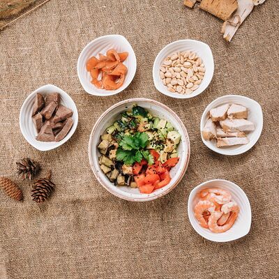 Закуска в Кафе-парк Теремок по цене 250 ₽