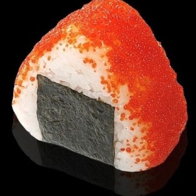 Онигири Краб и майонез в Nami Sushi-Bar по цене 263 ₽