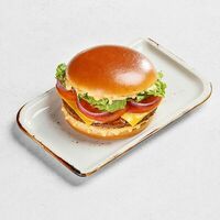 Бургер Биф в ПиццаФабрика