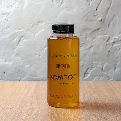 Компот из сухофруктов в Тутла столовая по цене 159 ₽