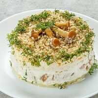 Салат Королевский в Европа