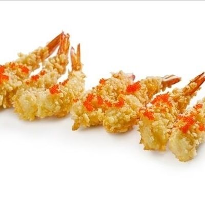 Королевские креветки в Темпуре в Nishiki по цене 599 ₽