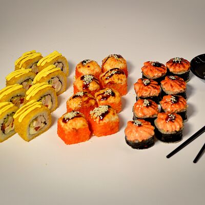 Сет Акира в Sunrise по цене 1200 ₽