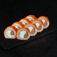 Филадельфия Масаго в Sushi Yoshitake Omakase