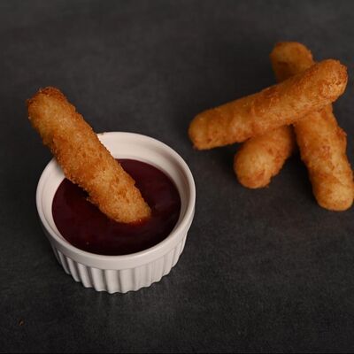 Сырные палочки в Гордый лосось по цене 200 ₽