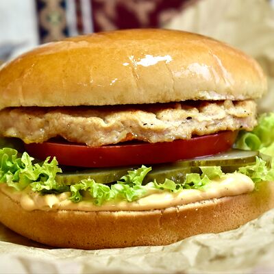 Гриль Чикенбургер в Арм Гриль по цене 600 ₽