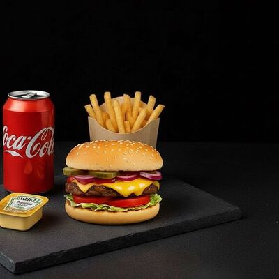 Шах комбо в Holy salt Шаурма Шашлык по цене 735 ₽