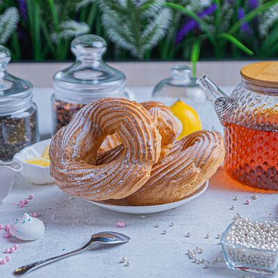 Молочные реки в Дон Бургер по цене 205 ₽