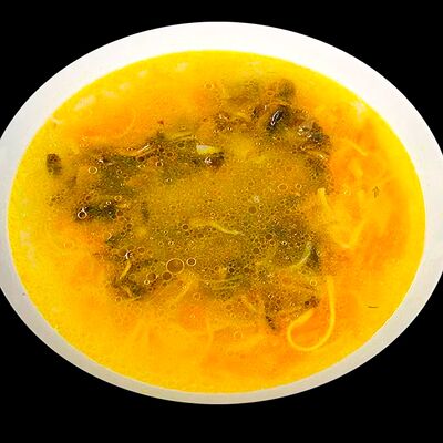 Суп-лапша с грибами в Пицца тот по цене 240 ₽