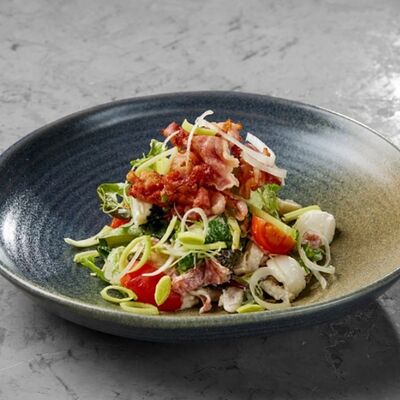 Итальянский мясной салат в Terra по цене 22 р.