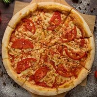 Пицца Маргаритав Rozanna