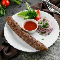 Люля из говядины в Мароканд