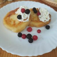 Сырники творожные в Добрый повар