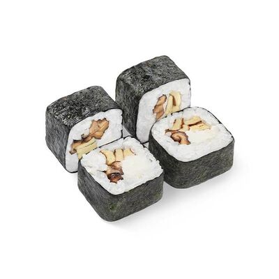 Ролл Шиитаке сыр в Сушивёсла по цене 149