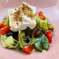 Салат Греческий в Плов & Мангал