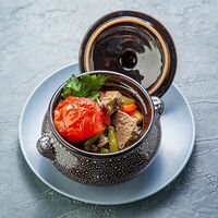 Чанахи с говядиной в Ресторан Бигджо