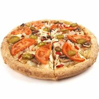 Мексиканская в Дакс пицца