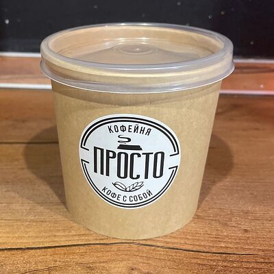 Каша овсяная в Просто кофе по цене 120 ₽