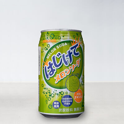 Японский лимонад Sangaria со вкусом дыни в Mojo по цене 180