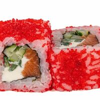 Сливочный с лососем в Sushi Kitchen