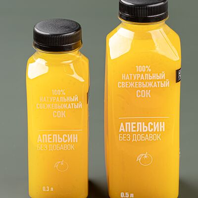 Фреш Апельсин в Кафе Плюс по цене 1750 ₸
