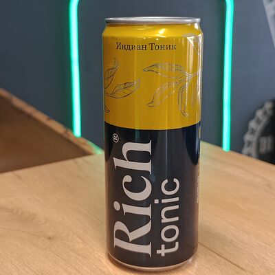 Напиток Rich Tonic Индиан Тоник в Высокий градус по цене 159 ₽