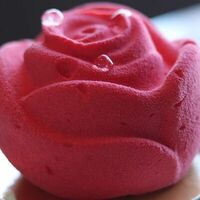 Чизкейк с маракуйей в Блеск