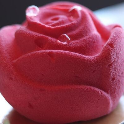 Чизкейк с маракуйей в Блеск по цене 300