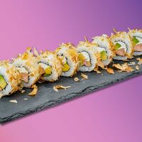 Ролл Камчатка в Navasushi
