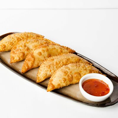 Мини-чебуреки в Tez Cook по цене 1600 ₸