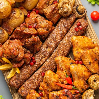 Хит Сет в Глав Донер по цене 6379 ₽