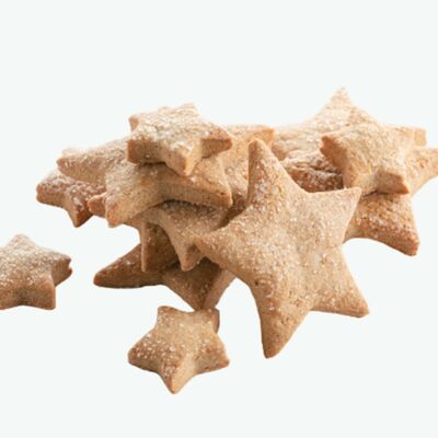 Печенье Рождественская звезда в Волконский по цене 280 ₽