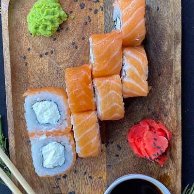 Филадельфия в FoodMood по цене 390 ₽