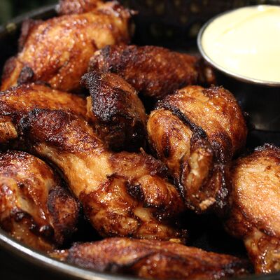 Крылышки куриные в Hidden по цене 425 ₽