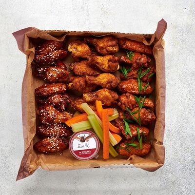 Пикник-бокс №5 в Ив.Дурдинъ по цене 1400