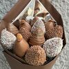 Комплимент Xs Крафт в Yam Flowers по цене 2530