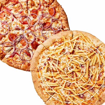 Сет для друзей в Пицца шоп по цене 2080 ₽