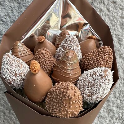 Комплимент Xs Крафт в Yam Flowers по цене 2530 ₽