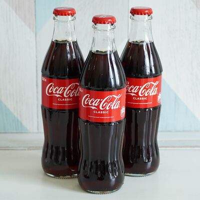 Coca-Cola Classic в Человек&Чебурек по цене 120 ₽