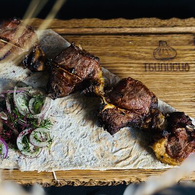 Баранье яблочков Тбилисио по цене 1020 ₽