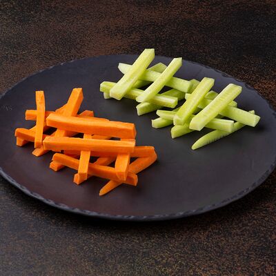 Палочки из овощей в Trattoria Stefano по цене 425 ₽