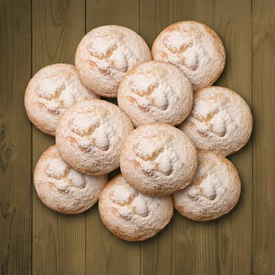 10 вартрушек с творогом в Мон Батонъ по цене 1480 ₽